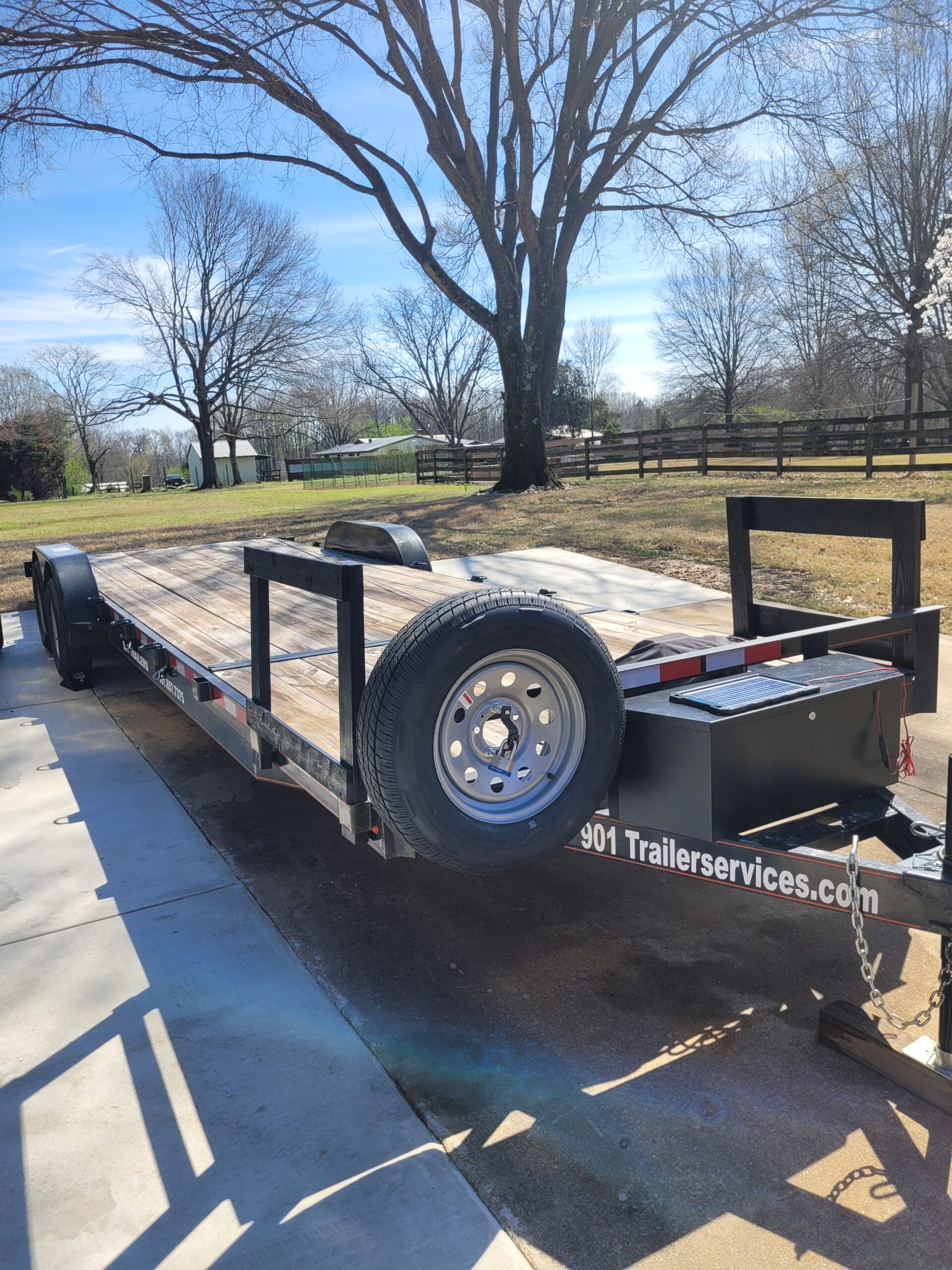 901 Trailer Services